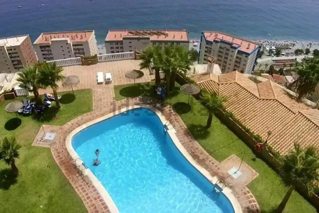 阿尔姆尼卡Casa Acogedora Con Vistas Espectaculares - Cozy Seaview House - 24H Access - Private Parking别墅 度假居 阿尔姆尼卡