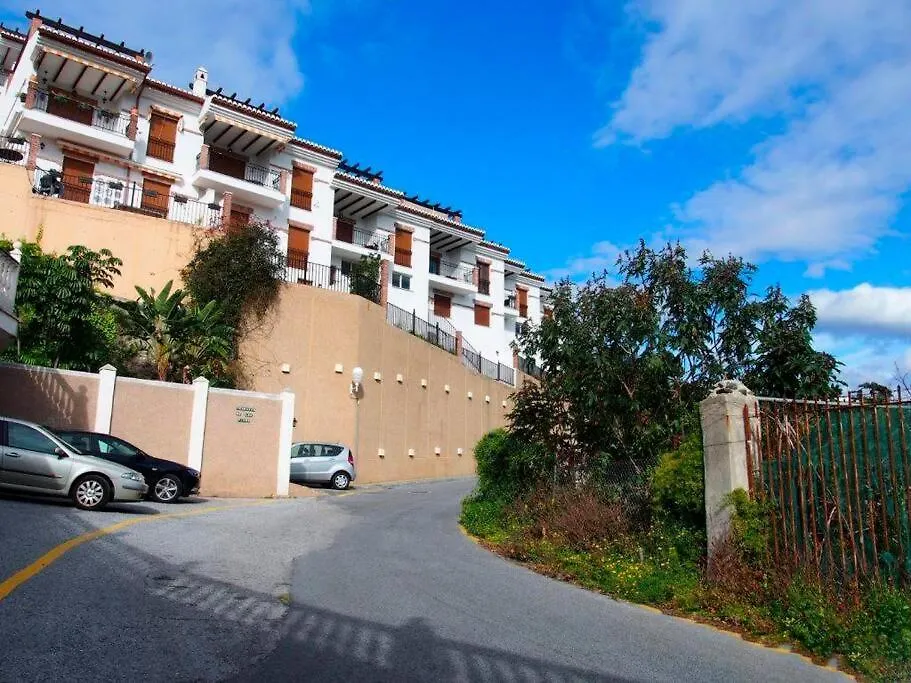 阿尔姆尼卡Casa Acogedora Con Vistas Espectaculares - Cozy Seaview House - 24H Access - Private Parking别墅 西班牙
