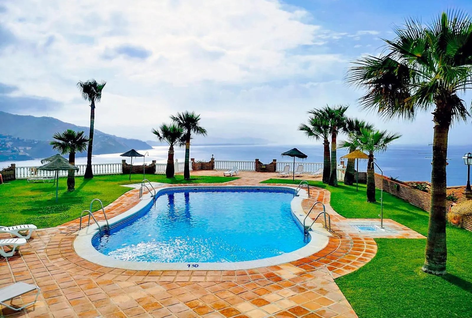 阿尔姆尼卡Casa Acogedora Con Vistas Espectaculares - Cozy Seaview House - 24H Access - Private Parking别墅